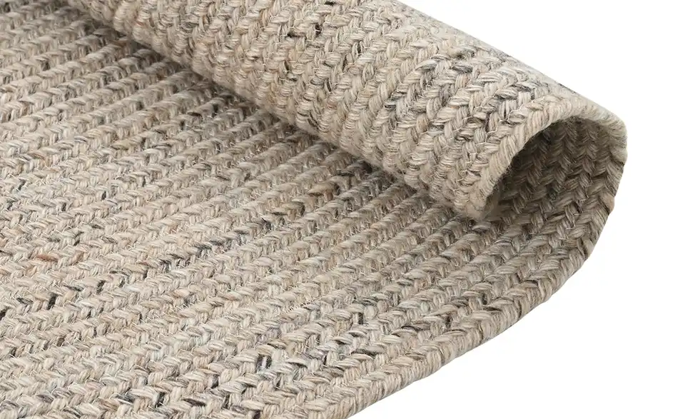 como Flechtteppich Avadi, Detailansicht