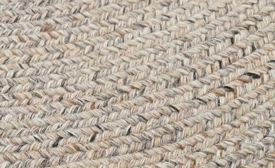 como Flechtteppich Avadi, Detailansicht