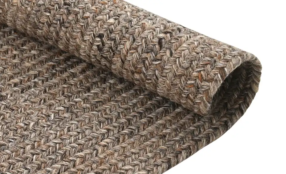 como Flechtteppich Avadi, Detailansicht