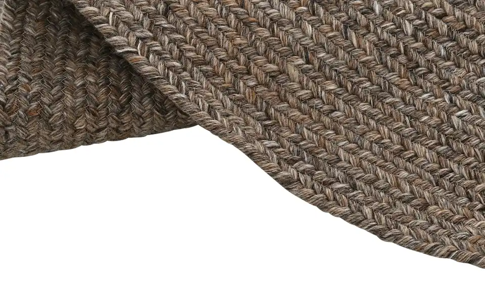 como Flechtteppich Avadi, Detailansicht