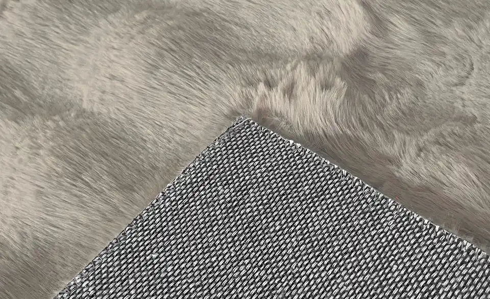 como Webteppich Bunny Bubble, Detailansicht