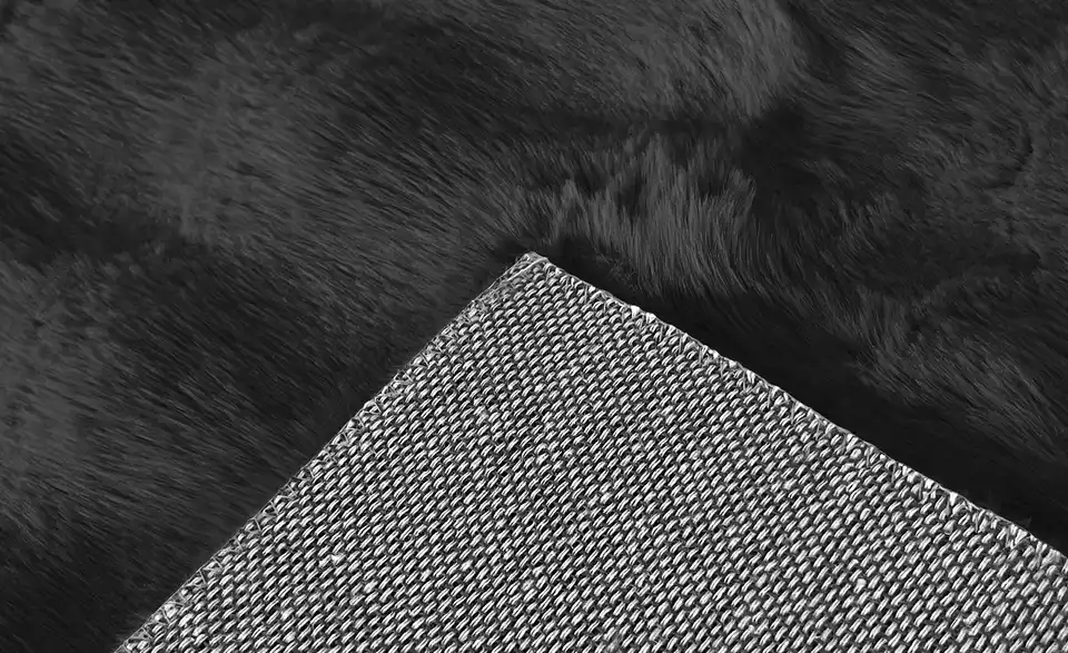 como Webteppich Bunny Bubble, Detailansicht