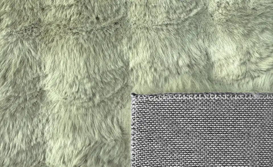 como Webteppich Bunny Bubble, Detailansicht