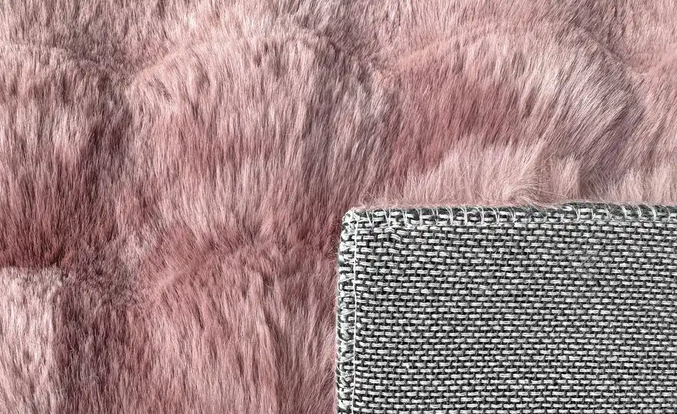 como Webteppich Bunny Bubble, Detailansicht