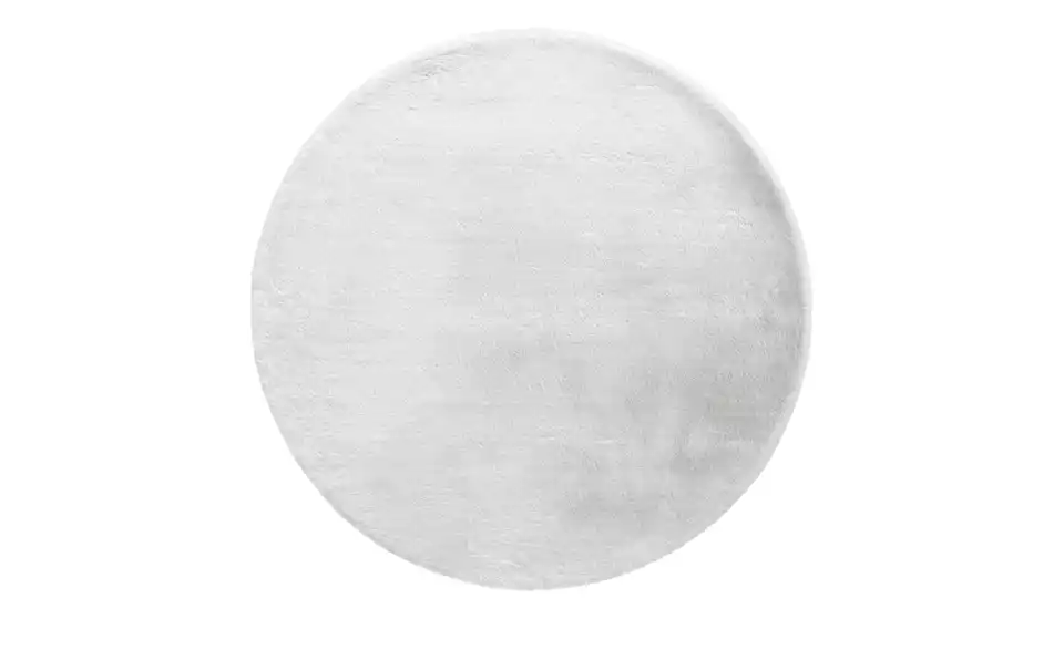 como Hochflorteppich Bunny, Frontansicht