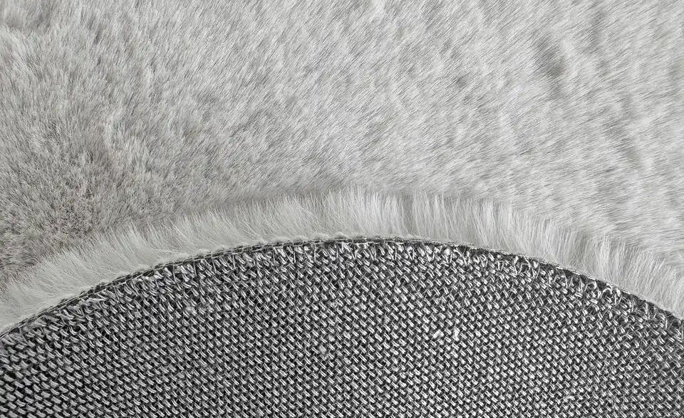 como Hochflorteppich Bunny, Detailansicht