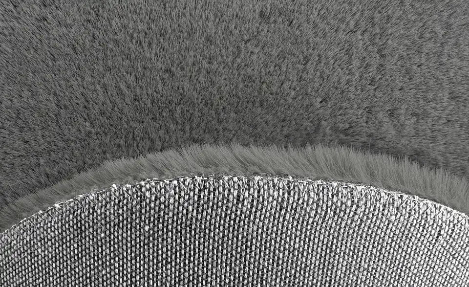 como Hochflorteppich Bunny, Detailansicht