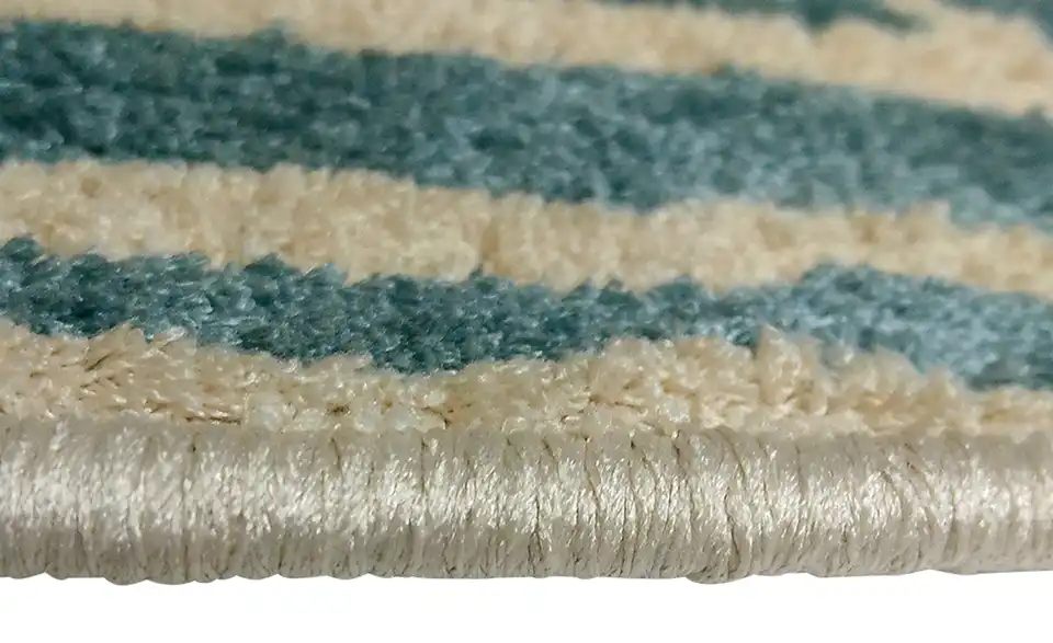 Webteppich Vivienne, Detailansicht