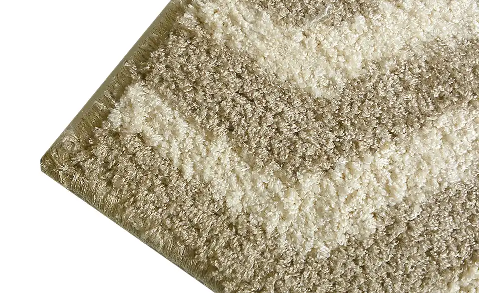 Webteppich Genevieve, Detailansicht
