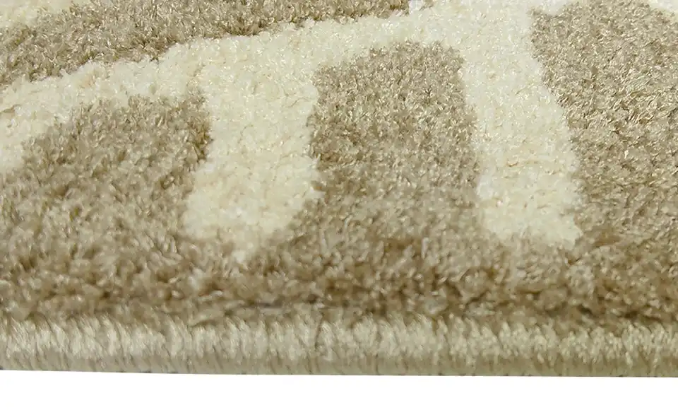 Webteppich Genevieve, Detailansicht