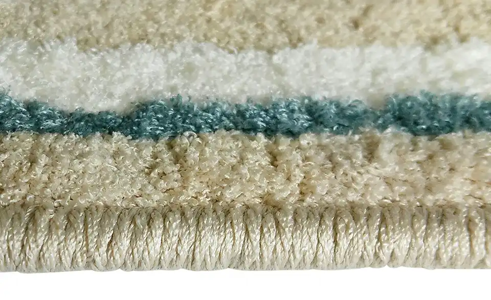 Webteppich Marcus, Detailansicht