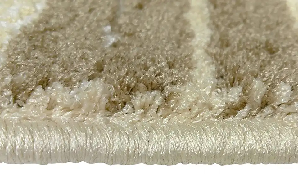 Webteppich Gian, Detailansicht