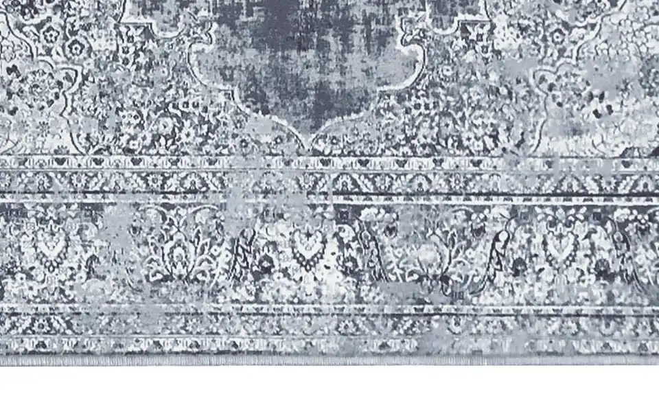 Webteppich Anne, Detailansicht