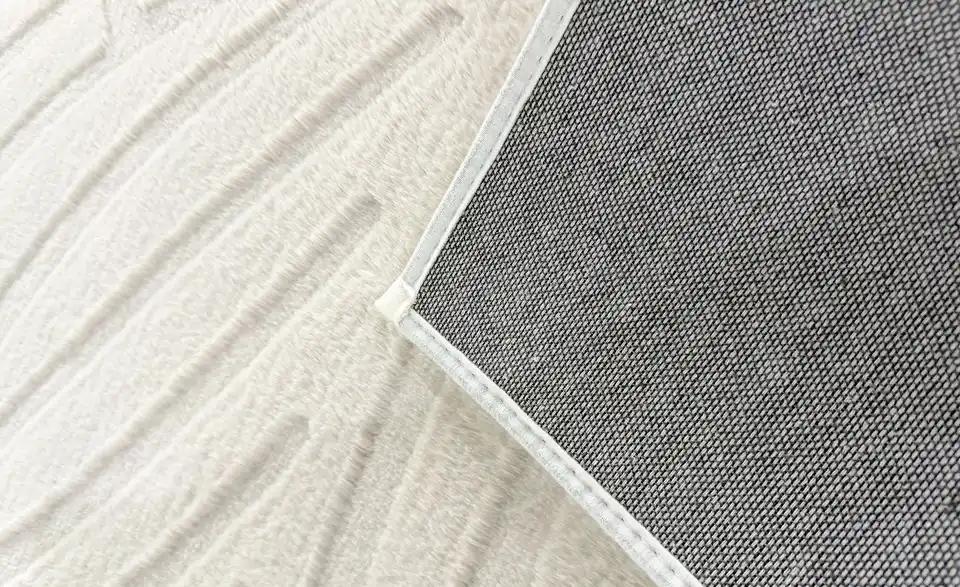 como Webteppich Jacquard, Detailansicht