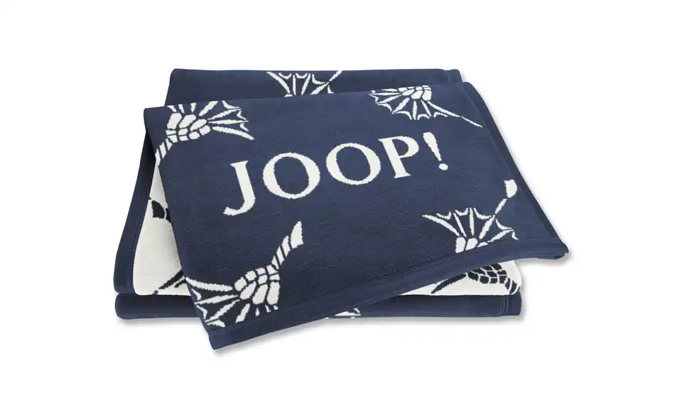 JOOP! Wohndecke, Frontansicht