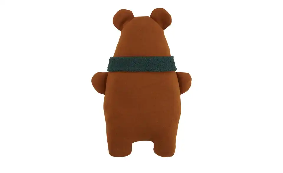 Formkissen Teddy, Rückansicht