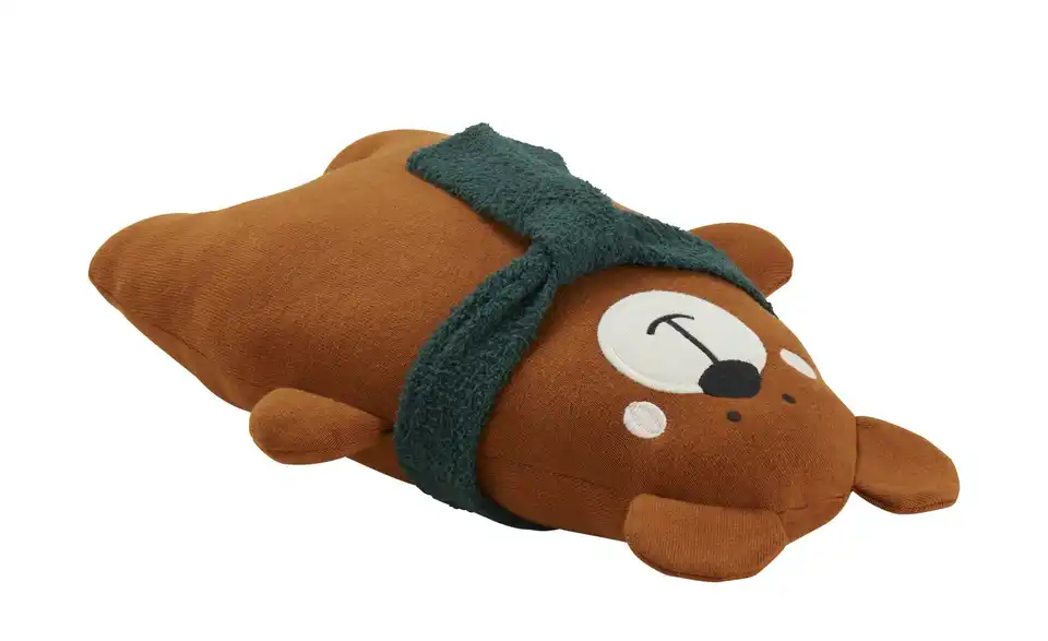 Formkissen Teddy, Perspektive