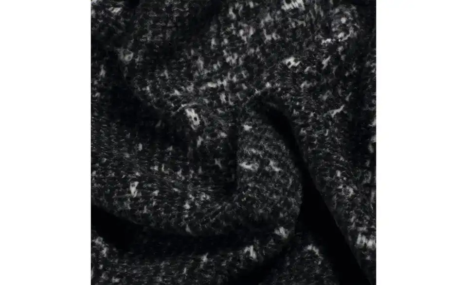 Musterring Plaid, Detailansicht