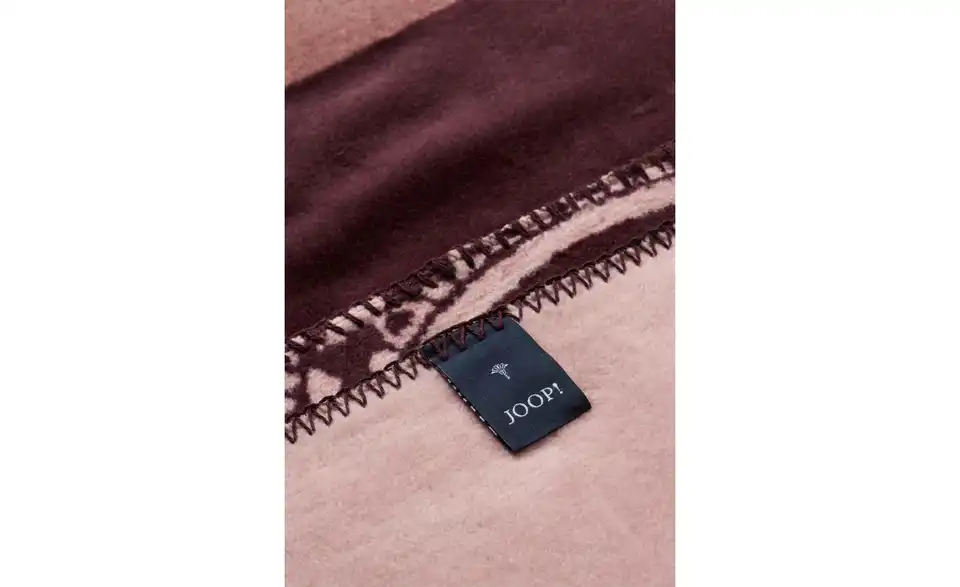 JOOP! Wohndecke, Detailansicht