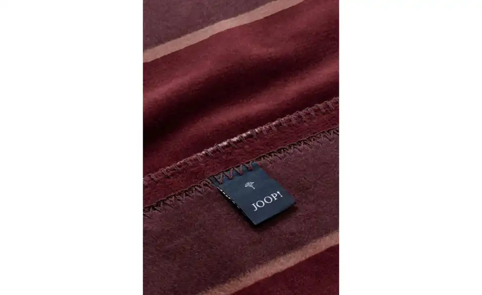 JOOP! Wohndecke, Detailansicht