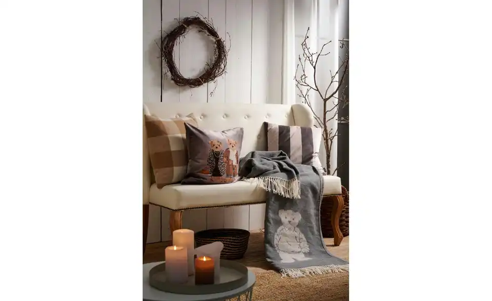 Apelt Plaid, in Wohnsituation