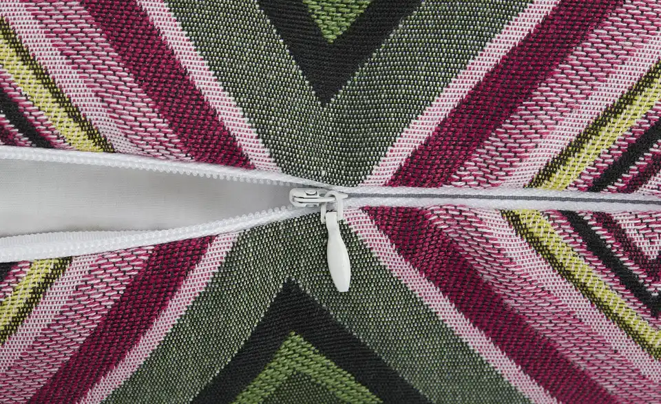 como Kissen Isabella, Detailansicht