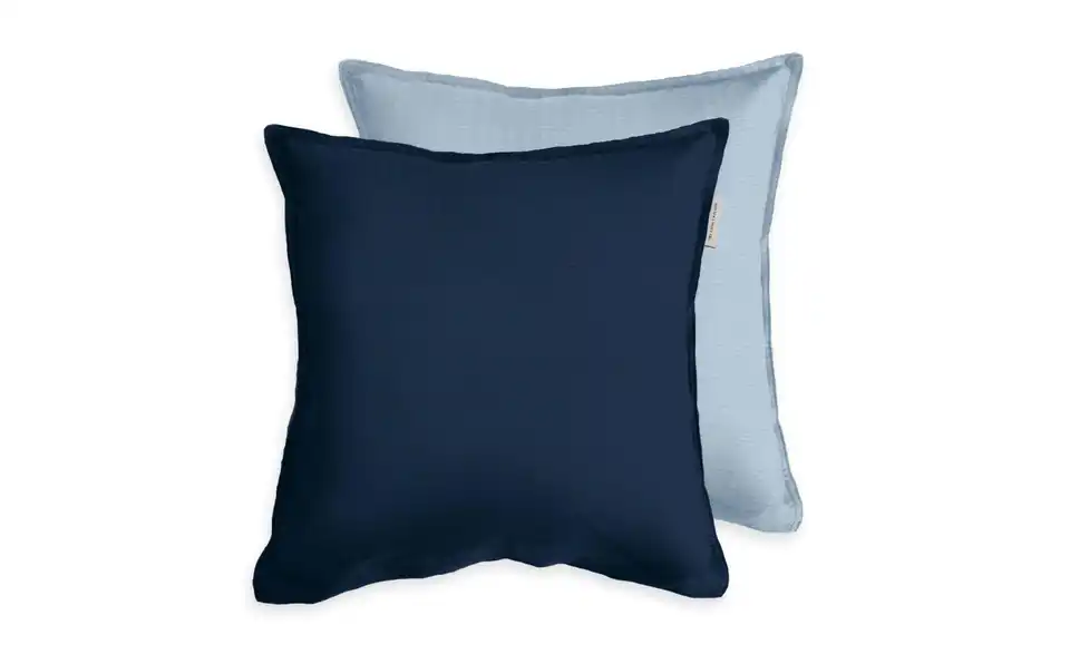 Tom Tailor Kissenhülle, Frontansicht