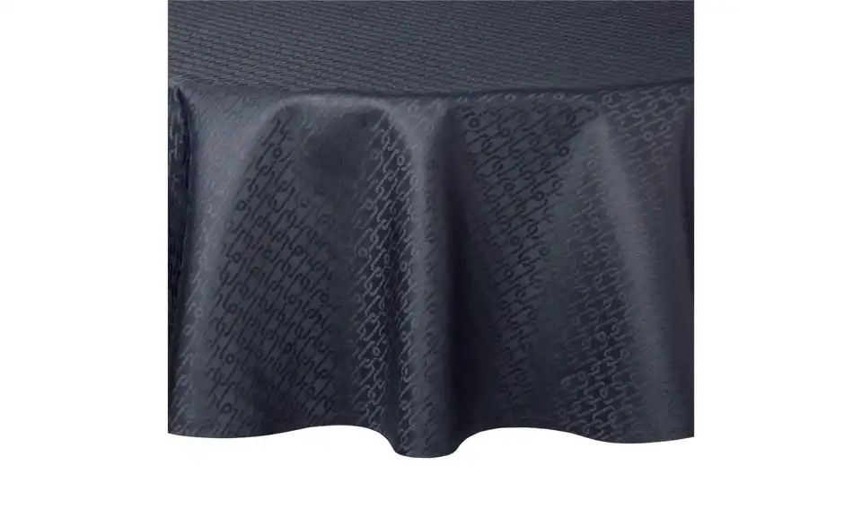 JOOP! Tischdecke Chains Allover, Frontansicht