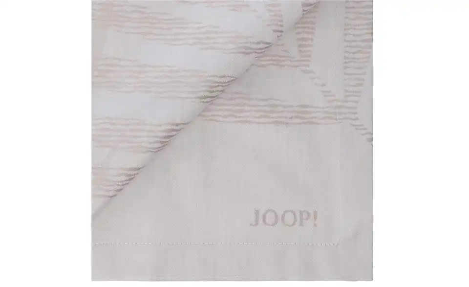 JOOP! Servietten 2er-Set Leaf, Detailansicht