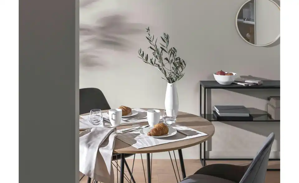 JOOP! Servietten 2er-Set Leaf, in Wohnsituation