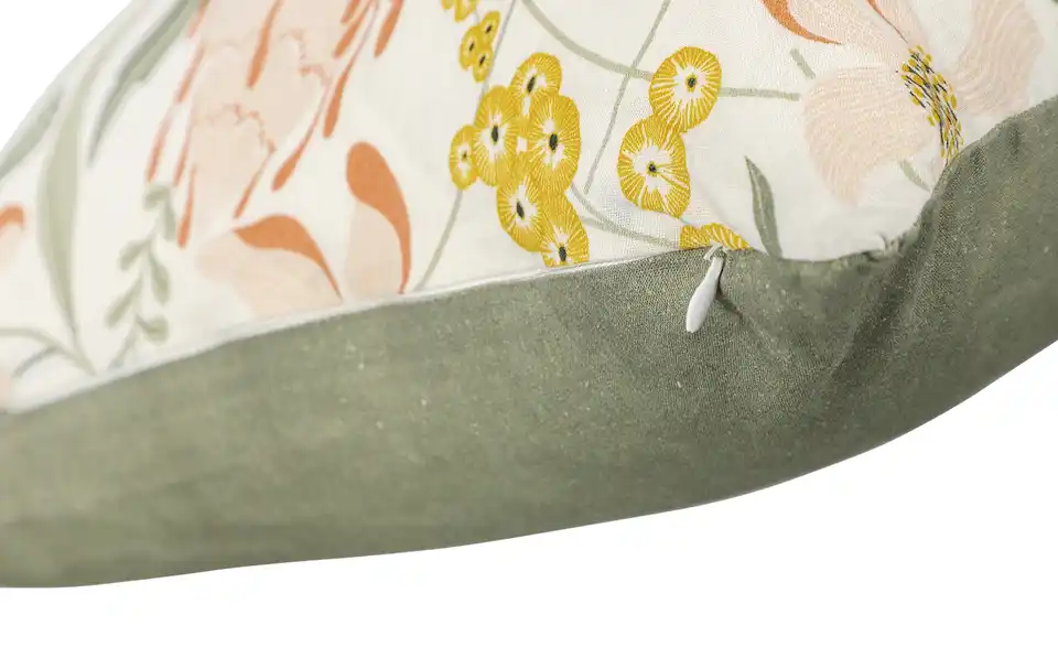 Kissen Playful, Detailansicht