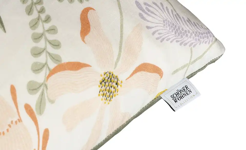 Kissen Playful, Detailansicht