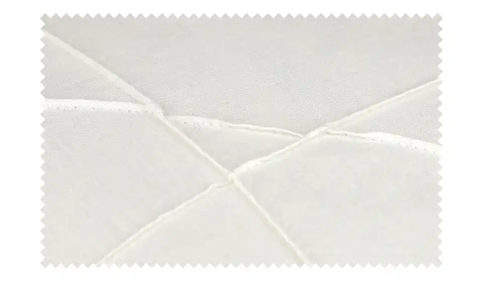 Kissen Pleat, Stoffstruktur