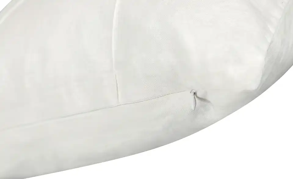 Kissen Pleat, Detailansicht