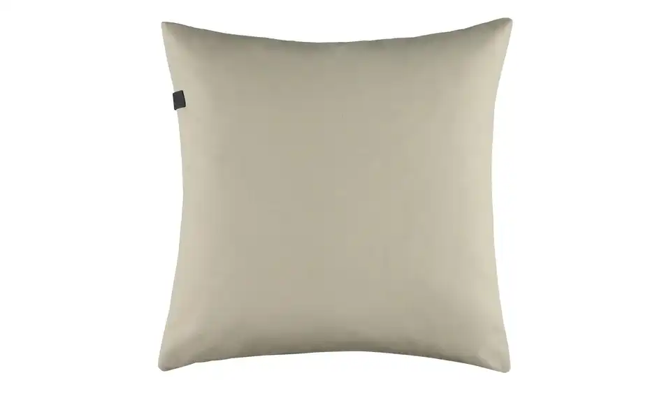 Kissen Pleat, Rückansicht