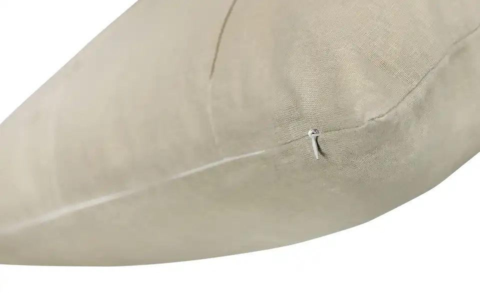 Kissen Pleat, Detailansicht