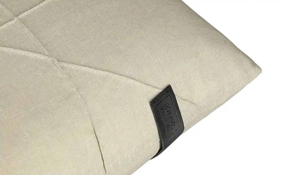 Kissen Pleat, Detailansicht