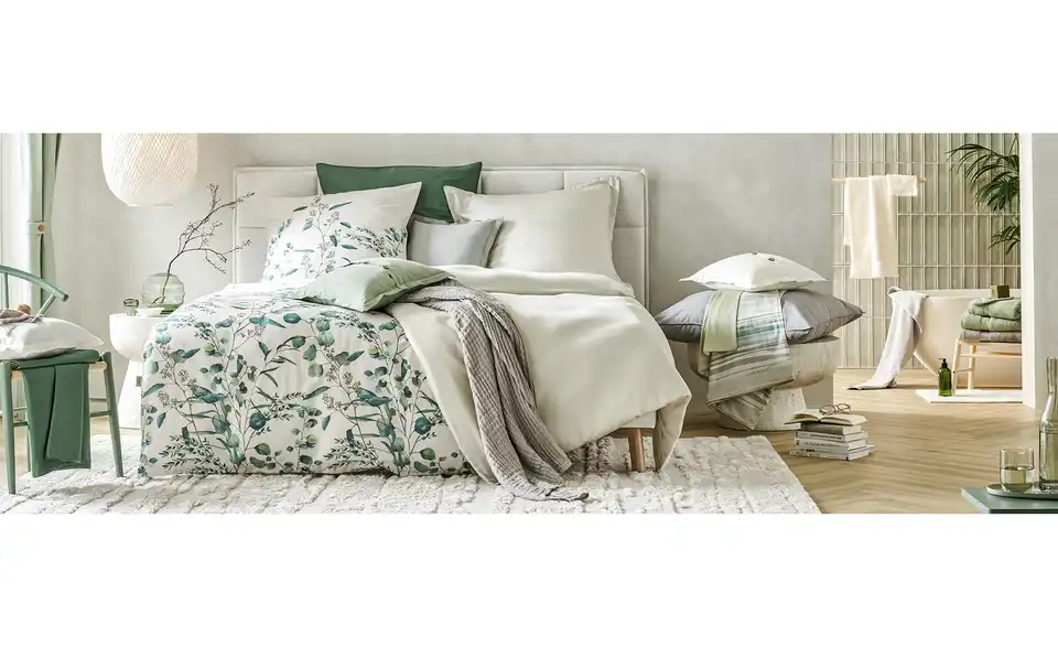 Kissen Cora, in Wohnsituation