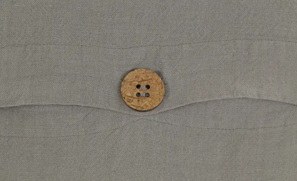 Kissen Cora, Detailansicht