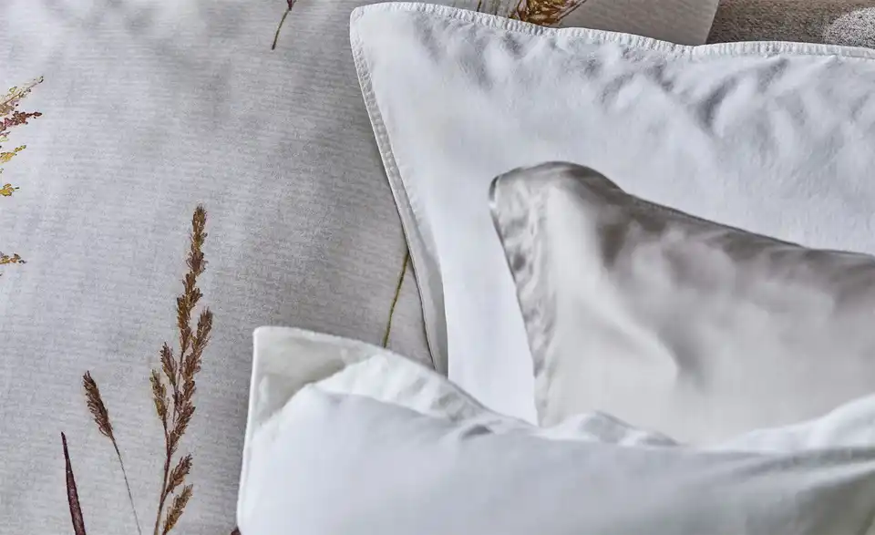 Kissen Cora, Detailansicht