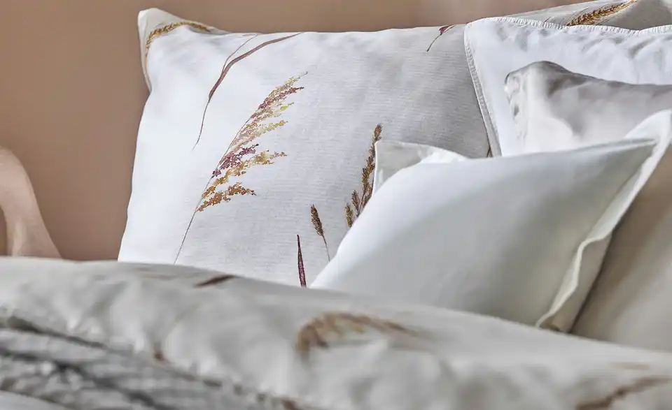 Kissen Cora, Detailansicht