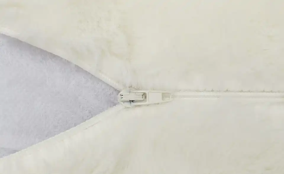 SCHÖNER WOHNEN Kissen Chic, Detailansicht