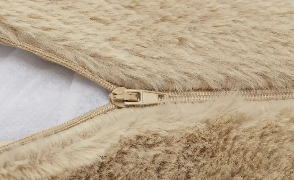 SCHÖNER WOHNEN Kissen Chic, Detailansicht