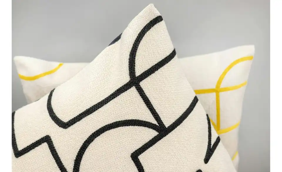 SCHÖNER WOHNEN Kollektion Kissenhülle, in Wohnsituation