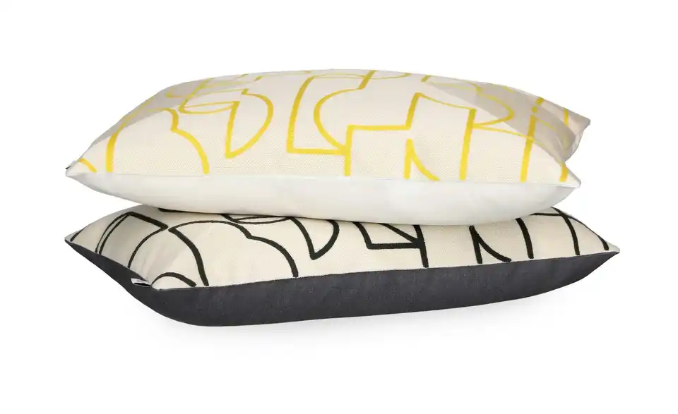 SCHÖNER WOHNEN Kollektion Kissenhülle, in Wohnsituation