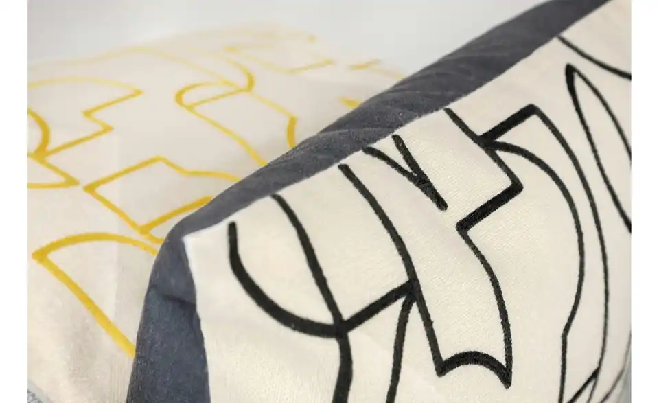 SCHÖNER WOHNEN Kollektion Kissenhülle, in Wohnsituation