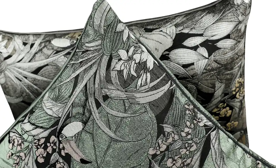 SCHÖNER WOHNEN Kollektion Kissen Toucan, in Wohnsituation