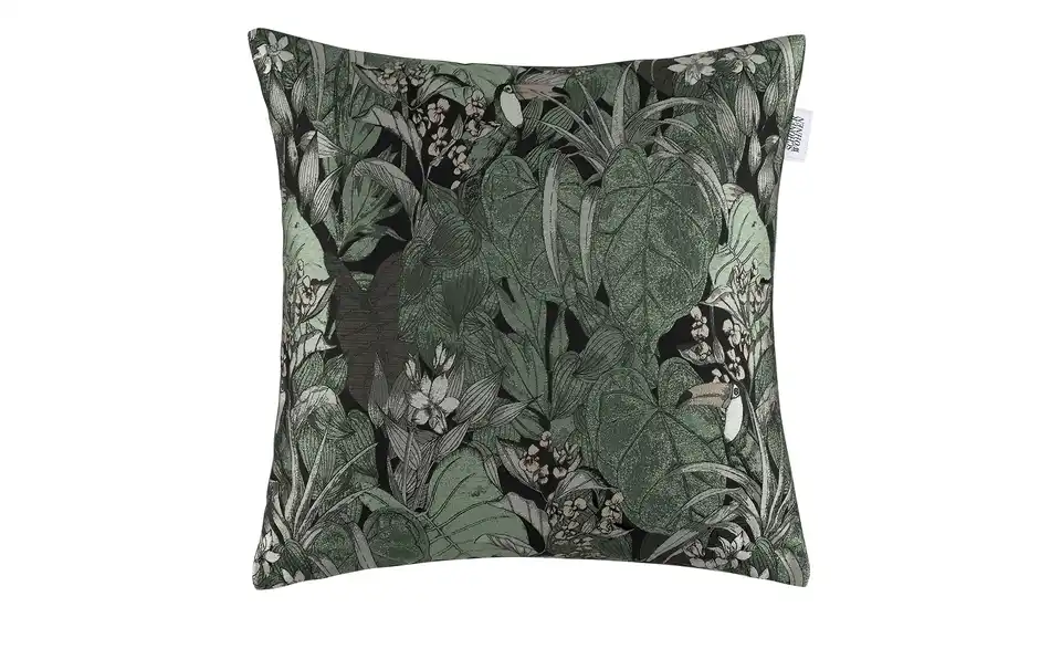 SCHÖNER WOHNEN Kollektion Kissen Toucan, Frontansicht