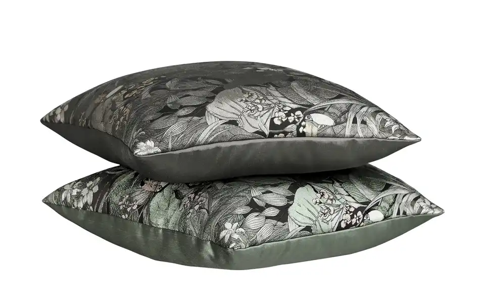 SCHÖNER WOHNEN Kollektion Kissen Toucan, in Wohnsituation