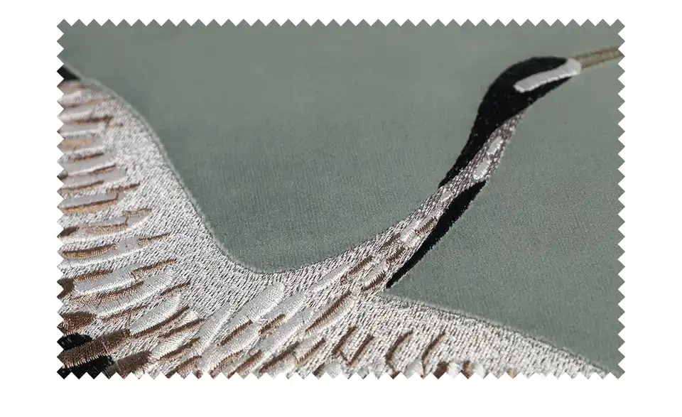 SCHÖNER WOHNEN Kollektion Kissen Trail, Stoffstruktur